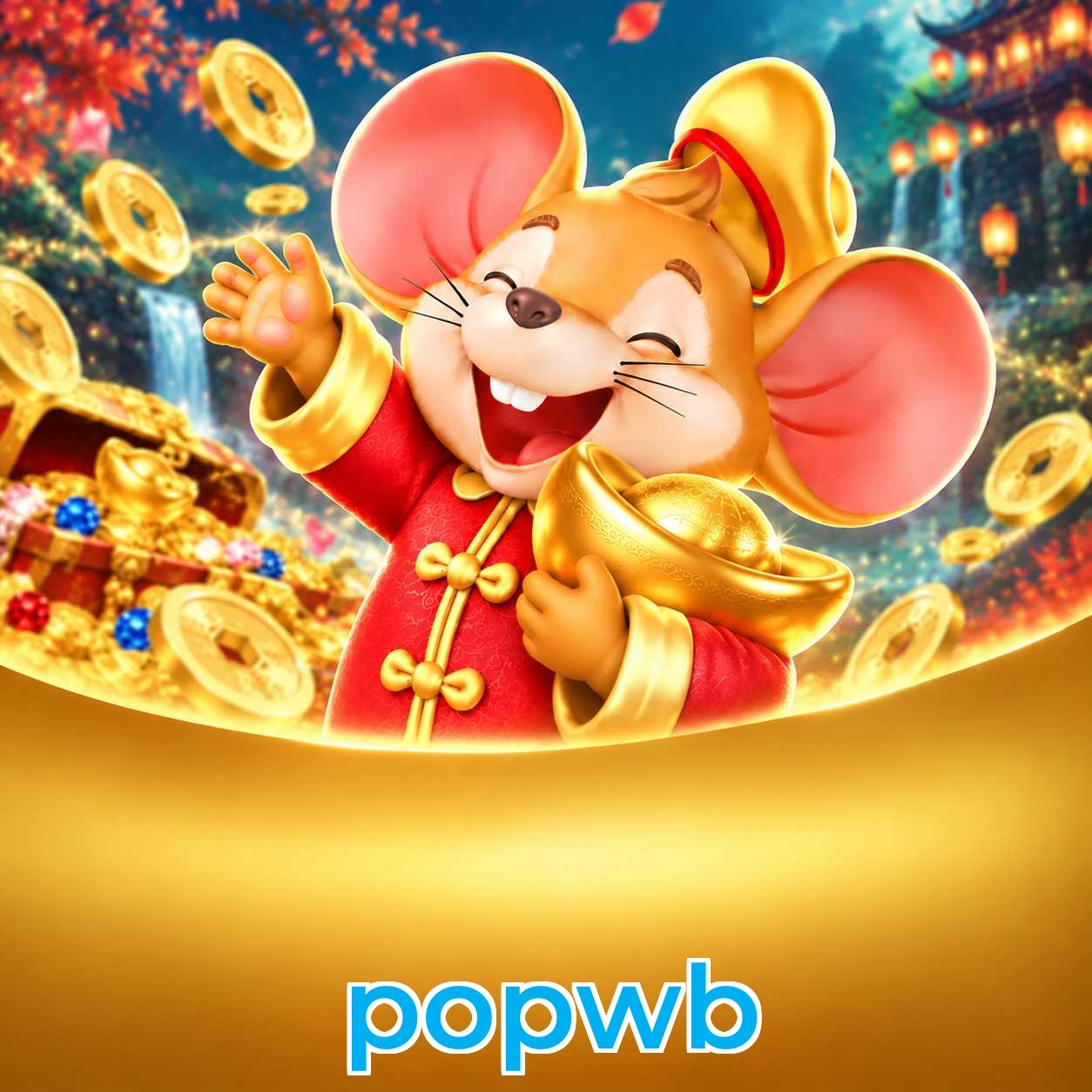 Welcome Bonus - Golden Dragon